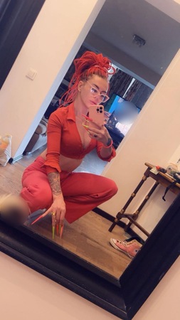 TS Afrodita - GFE, Nürnberg