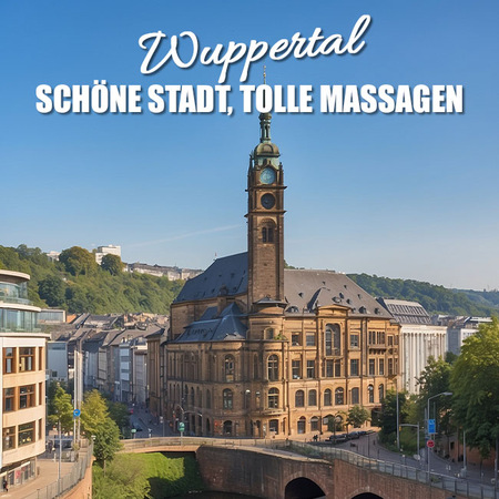 Erotische Massage-Wellness in Wuppertal 