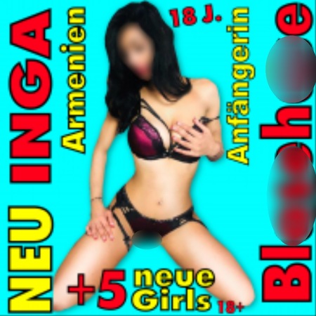 NEU im Haus 23 - Inga aus Armenien, Hanau