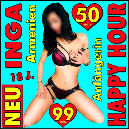 NEU im Haus 23 - Inga aus Armenien, Hanau
