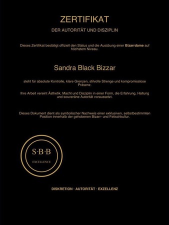 Sandra Black Bizarr 28.12. - 31.12. da, Karlsruhe