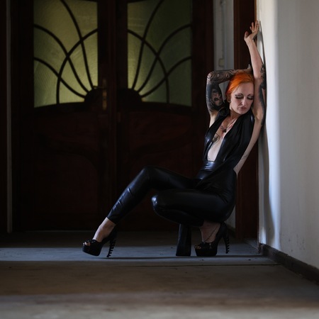 Alessa la Strange - klassische Herrin unnahbar, München