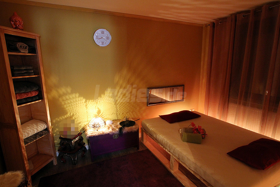 Foto von Massage
