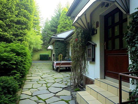 Haus Waldesruh, Gummersbach