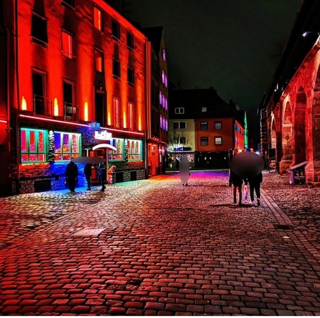 Bar 80 - Neueröffnung, Nürnberg