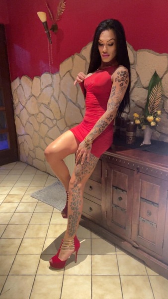 Foto von Ts Vivi PARTYGIRL +18*ganz neu*
