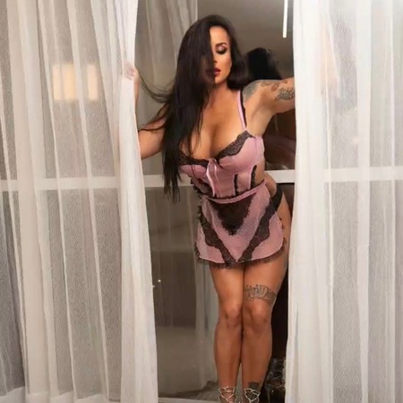 Rosalia aus Argentinien bei Dolce Vita Massage, München