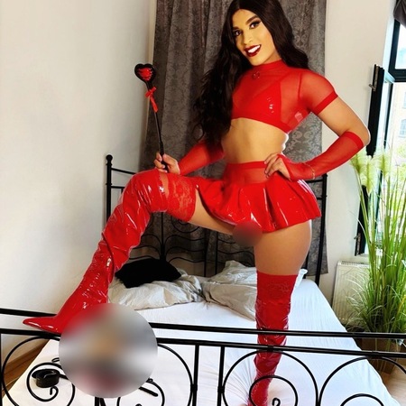 TS Patty Ofarre Party (18+)