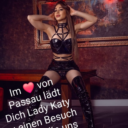Miss Katy - NUR MIT TERMIN!, Passau