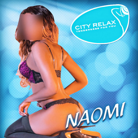 NAOMI heute im City Relax, Frankfurt am Main