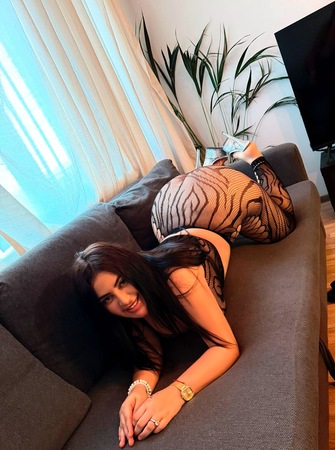 Luana Sexy Latina, Nürnberg