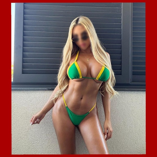 Foto von **LEA** blonde Sünde pur