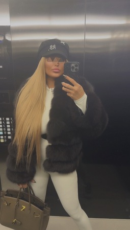 JASMYN** Naturbrüste 80 F**, Hamburg