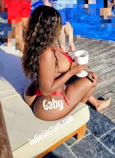Gaby bei Massagestudio Jasmin – Ulm photo 3