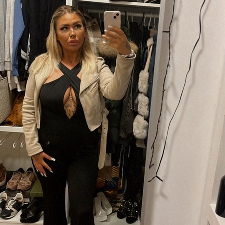 Deutsche Laura - auch Dominant und Dirty, Leipzig