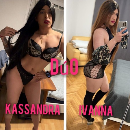 Duo TS Ivanna & TS Kassandra, Heilbronn