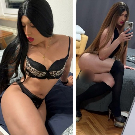 Duo TS Ivanna & TS Kassandra, Heilbronn