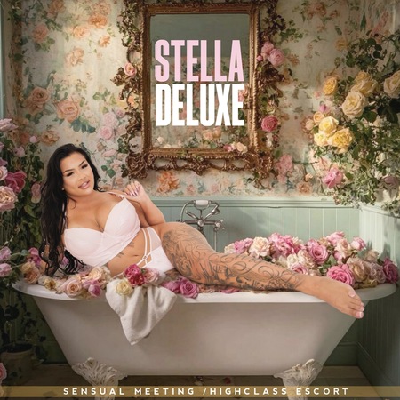 STELLADELUXE - WIEDER DA! nur Freitag und Samstag ! NEU NUMMER