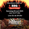 BBQ Time im FKK-Paradies