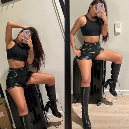 Lina deutsch Spanierein 21J Haus &Hotelbesuche, Dortmund