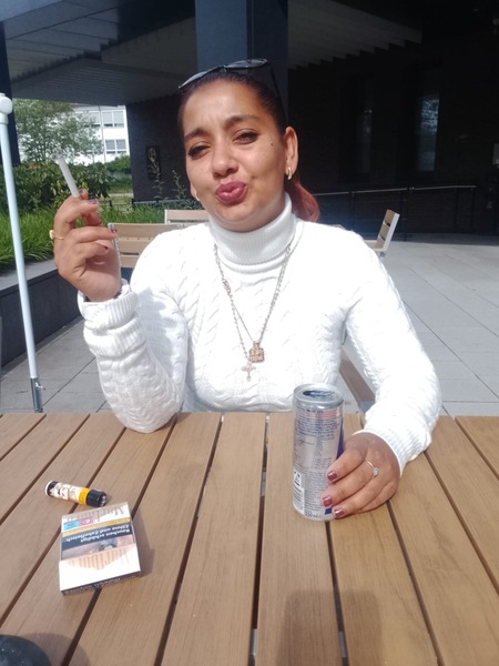 Foto von Paula **AV-Königin**