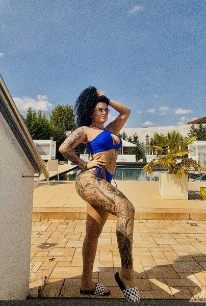 Foto von Monalisa auch 3er mit Freundin