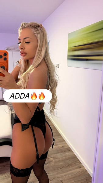 Foto von ADDA Blondine - Top Service