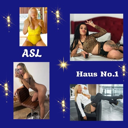 Haus No1-Kein Club-Privathaus, Aschersleben