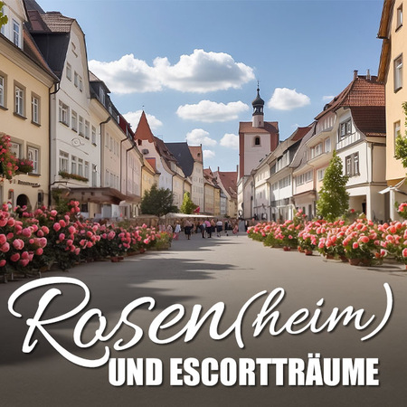 Rosen schenken in Rosenheim