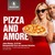 Pizza & Amore im Goldentime Saunaclub Wien Wien