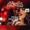 Champagne Party - Prickelnde Verführung im Saunaclub - Atlantis