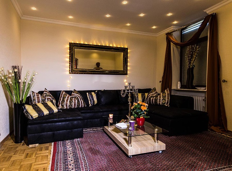 Foto von Majorshaus