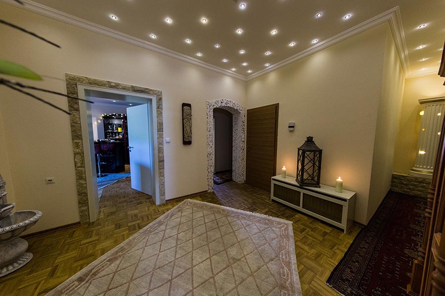 Foto von Majorshaus