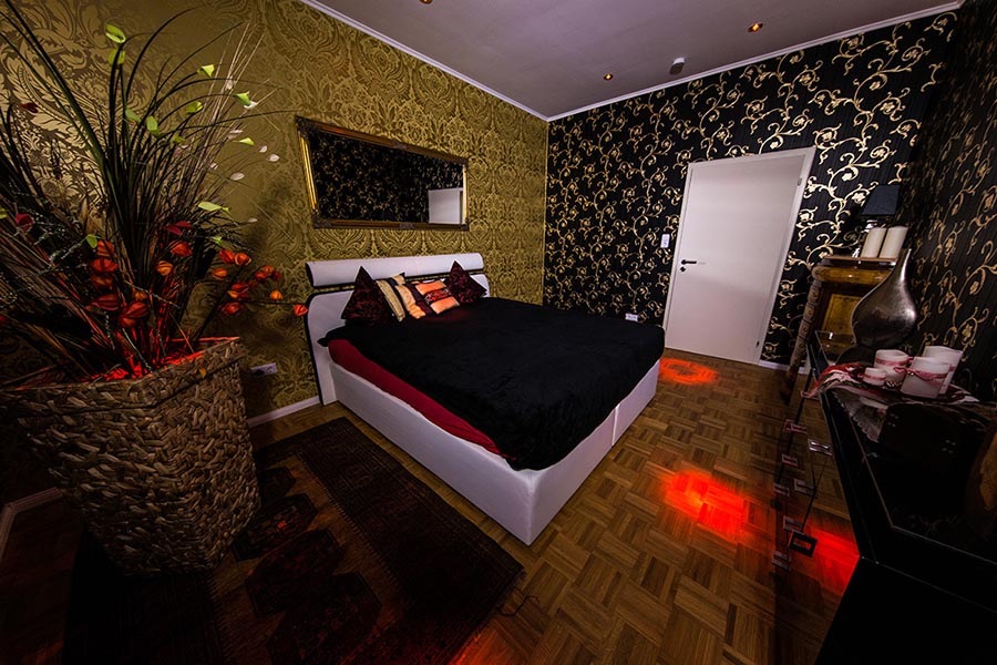 Foto von Majorshaus