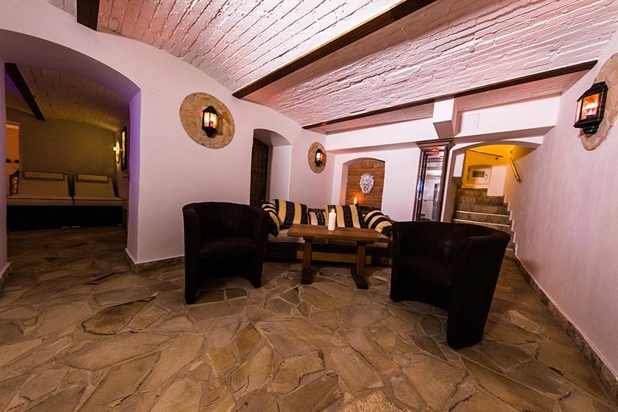 Foto von Majorshaus