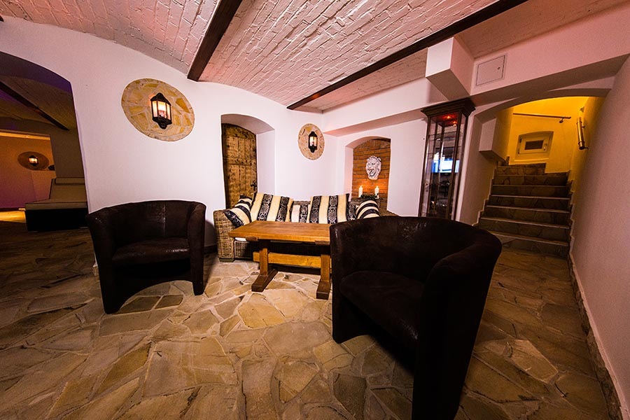 Foto von Majorshaus
