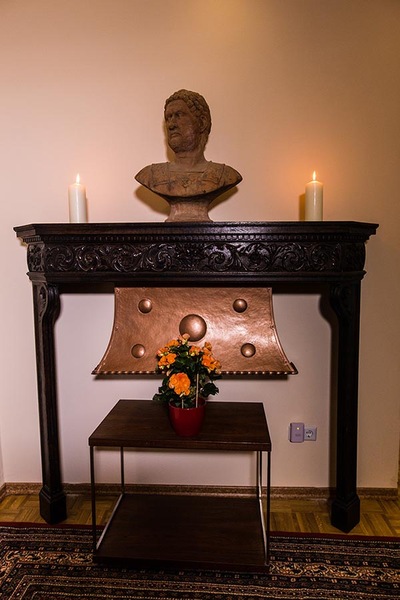 Foto von Majorshaus