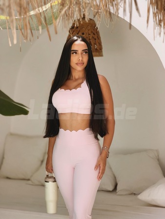 Ana Julia, naughty Latina, Mannheim