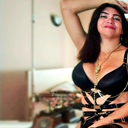 Top Trans Mariana xxl