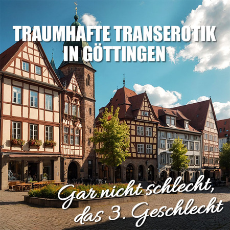 Große Geilheit in Göttingen: Im Bett mit einer Transe