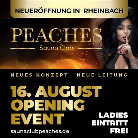 Sauna Club Peaches