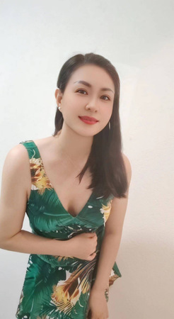 Hilda Kontakt nur per WhatsApp, Leipzig