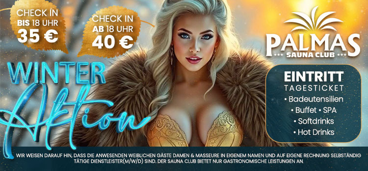PALMAS Sauna Club