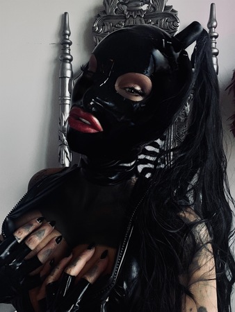 Bizarrlady Mallory van Knox, Berlin