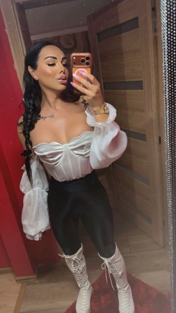 TS Cristina Brazil ZK, Duisburg