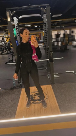 TS Cristina Brazil ZK, Duisburg