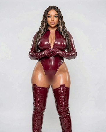 CURVY KIMBERLINA - till 01.08. in Munich!!, München