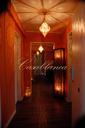 Casablanca Zentrum Massagestudio, Köln