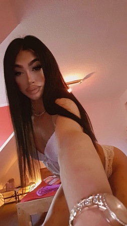 Heisser Teenie TS Anita 20J. Mega Service, Lübeck