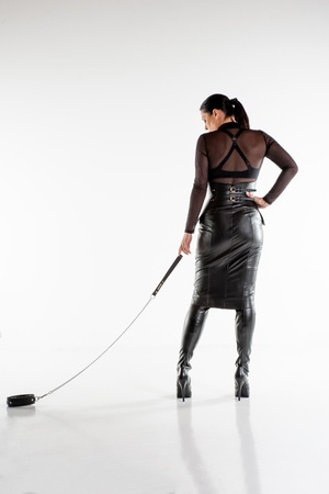 Gloria Spike - nur am 16.4. im Studio, München